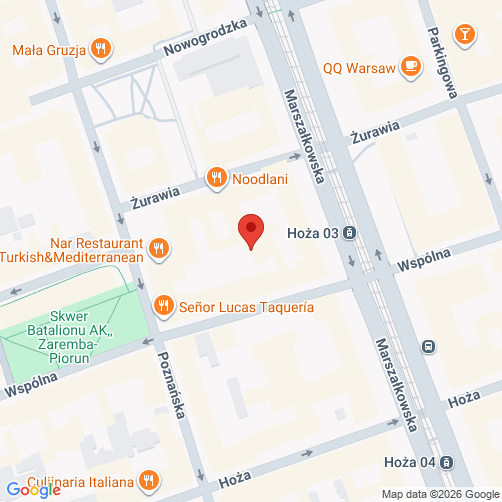 Map of (Warszawa)